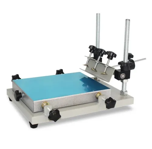TABLE DE SERIGRAPHIE 