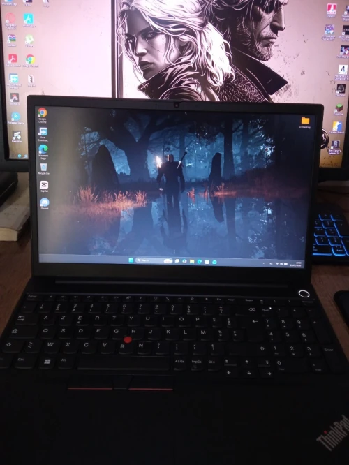 Lenovo Thinkpad E15 gen 2