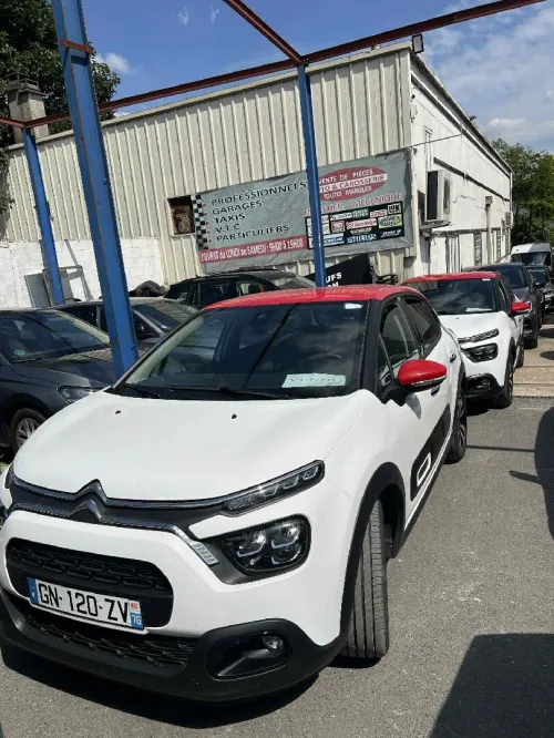 Citroen C3 2023 SHINE