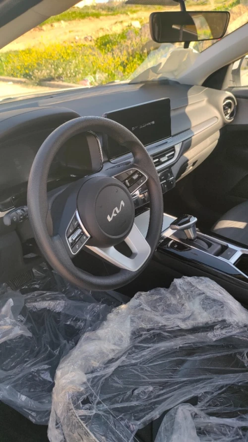 Kia K3 2025 