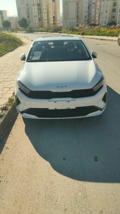 Kia K3 2025 