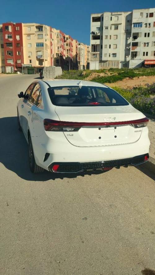 Kia K3 2025 