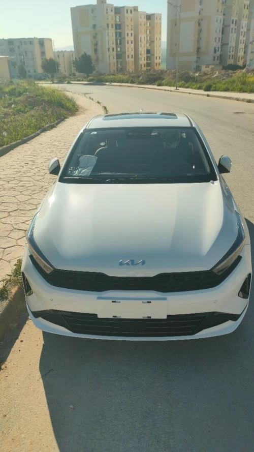 Kia K3 2025 