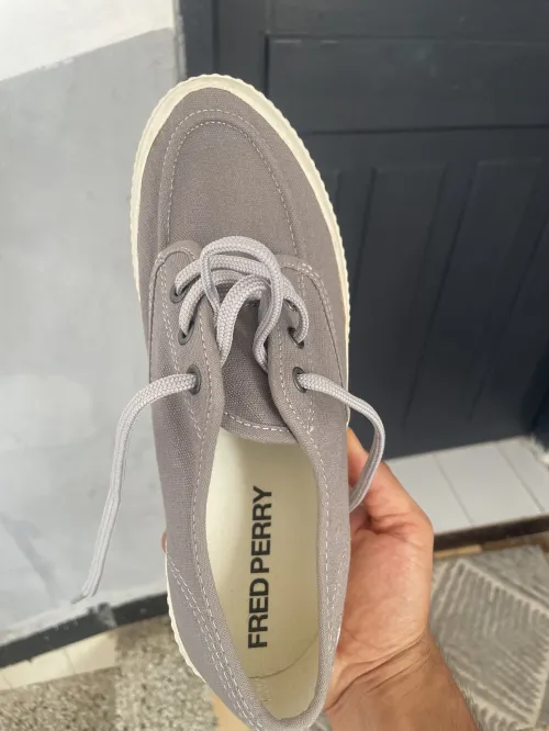 Fred Perry