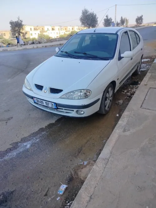 Renault Megane 1 1997 Megane 1