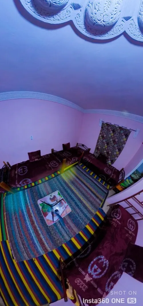 Location vacances Appartement Niveau de villa F6 Béchar Taghit