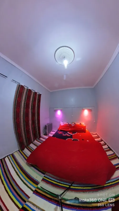 Location vacances Appartement Niveau de villa F6 Béchar Taghit