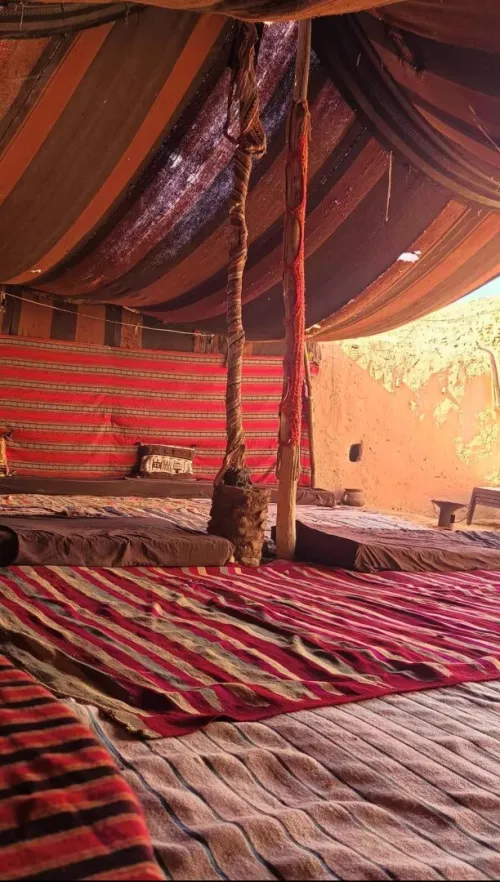 Location vacances Appartement Niveau de villa F6 Béchar Taghit
