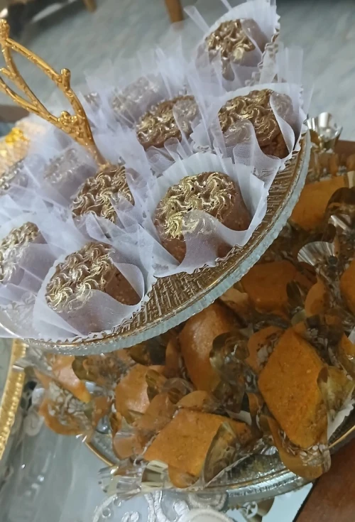 Gâteaux Traditionnels, Layer Cakes et salés