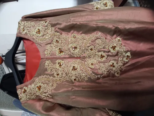 Robe d'hôtesse 