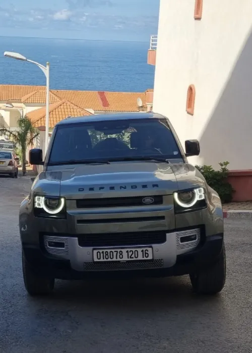 Land Rover Defender 2020 First edition
