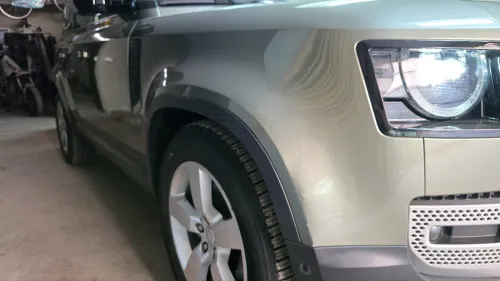 Land Rover Defender 2020 First edition