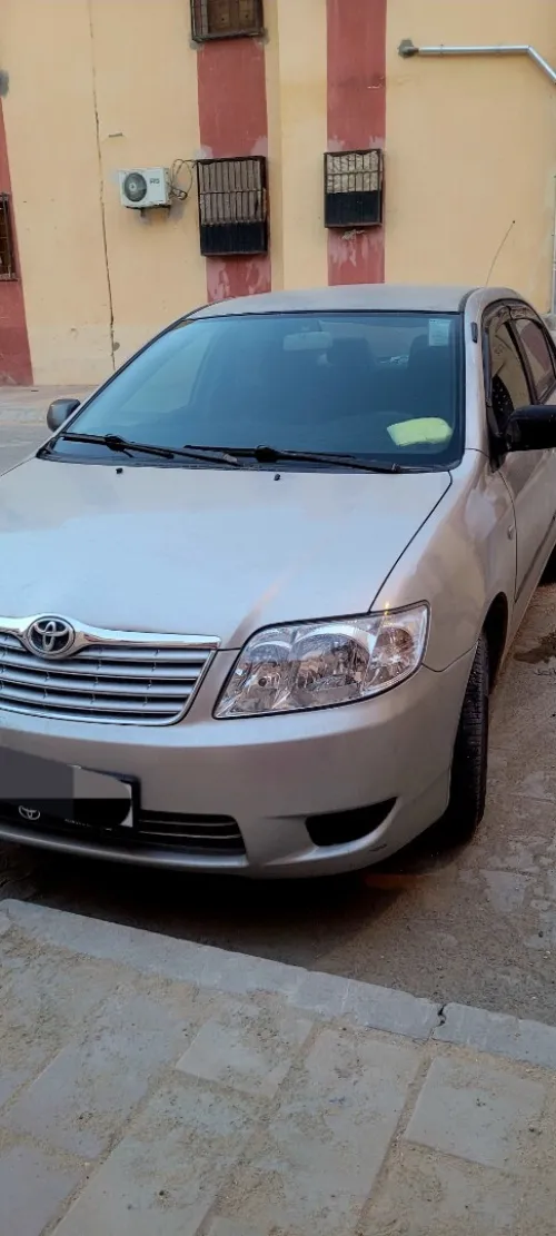 Toyota Corolla Executive 2006 Corolla