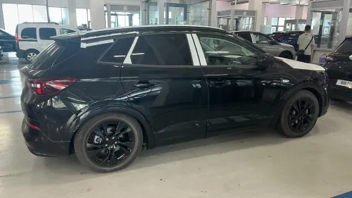 Opel GrandLand 2025 Full