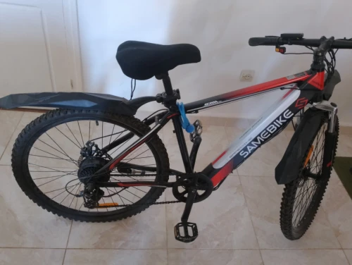 Sambike ebike 26