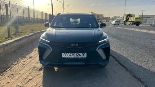 Geely Coolray 2024 GK