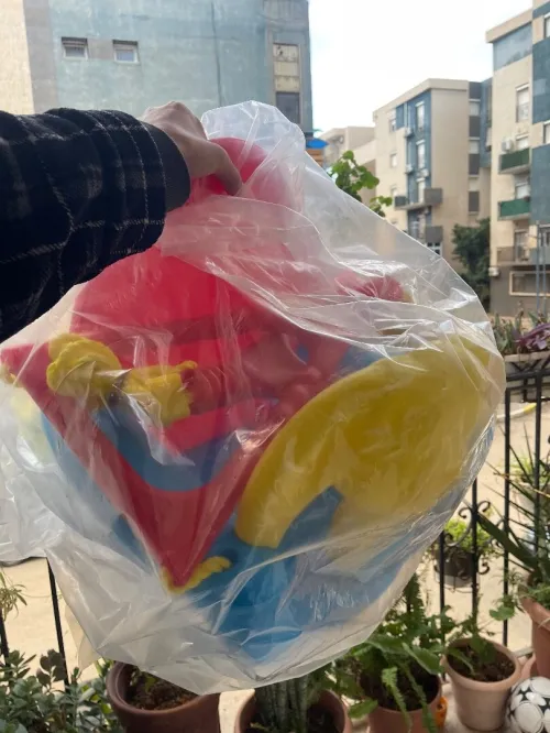 Balançoire enfants