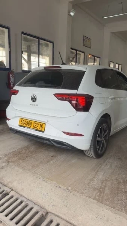 Volkswagen Polo 2022 Confortline
