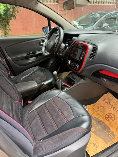 Renault Captur 2016 Captur