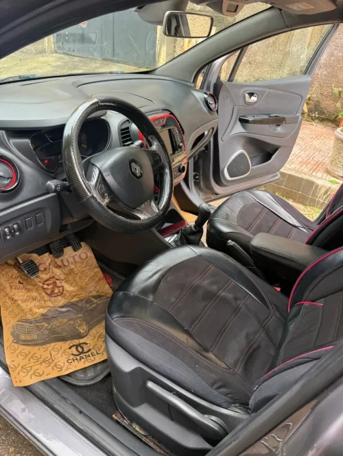 Renault Captur 2016 Captur