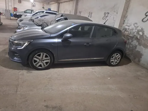 Renault Clio 5 2021 Bouissenas