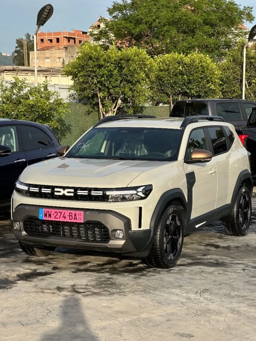 Dacia Duster 2026 Gold extrême