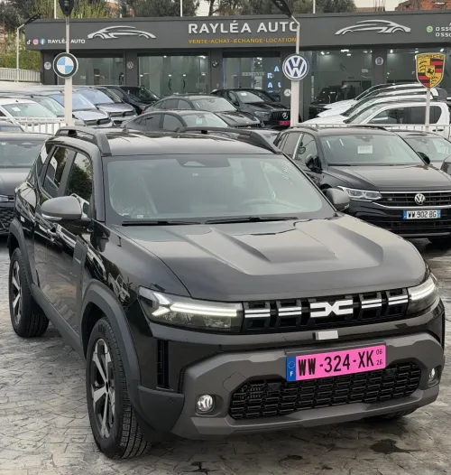 Dacia Duster 2026 Journey