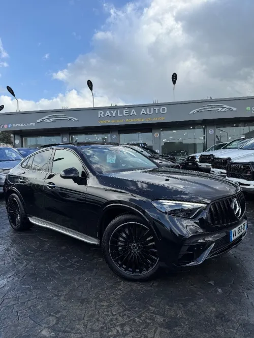Mercedes Glc 2025 300d