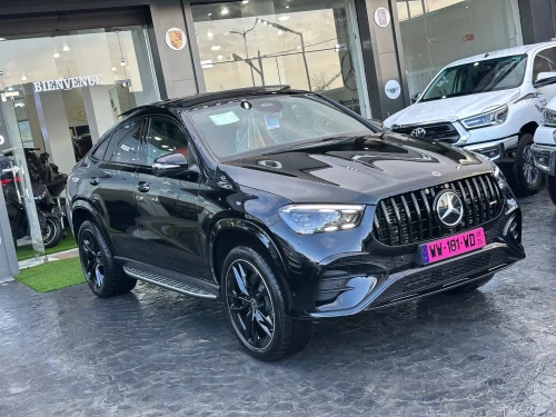 Mercedes GLE 2026 300d