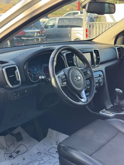Kia Sportage 2016 Eco dynamic