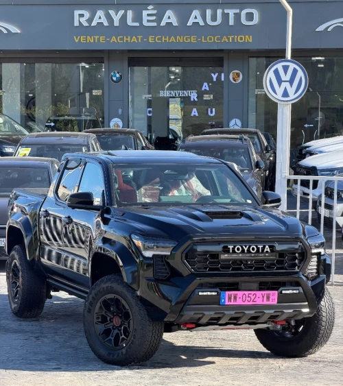 Toyota Tacoma 2026 TRD