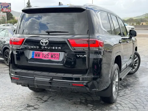 Toyota Land Cruiser  2026 VXR