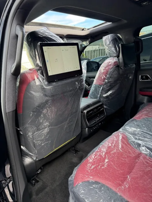 Toyota Land cruiser 2026 VXR