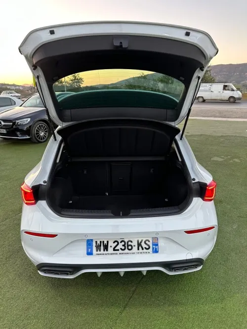 Seat Leon 2023 Cupra 