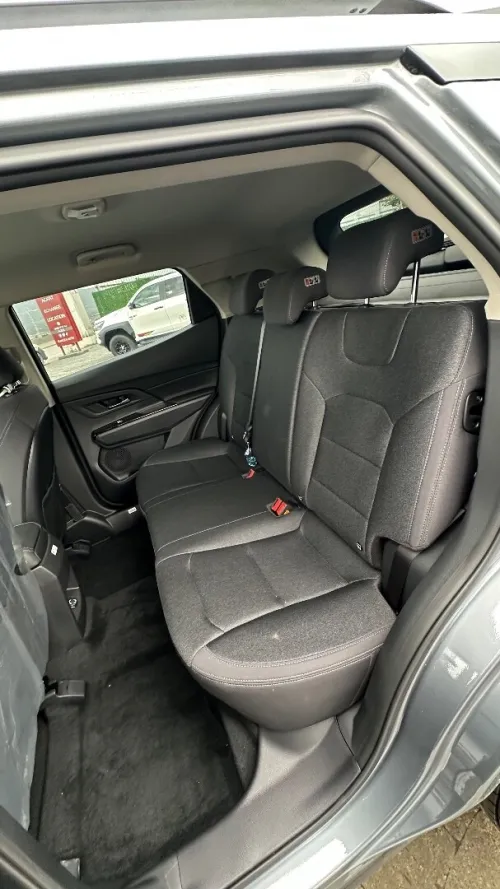 SsangYong Korando 2024 Korando