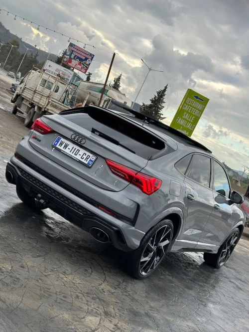 Audi RSQ3 2023 RSQ3