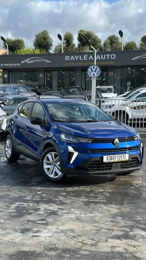 Renault Captur 2025 Captur