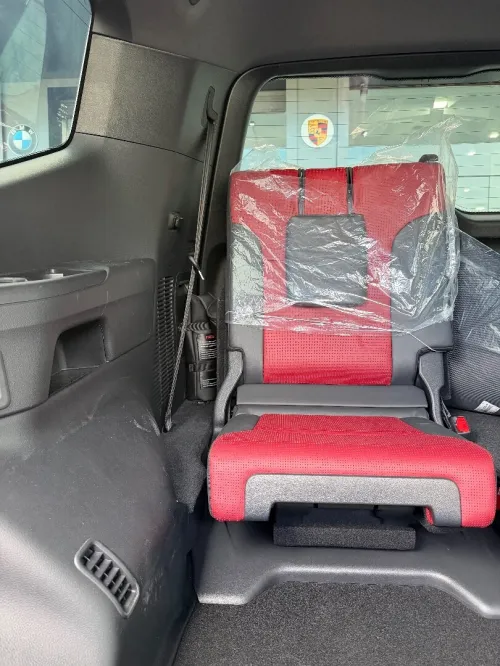Toyota Land cruiser 2026 VXR