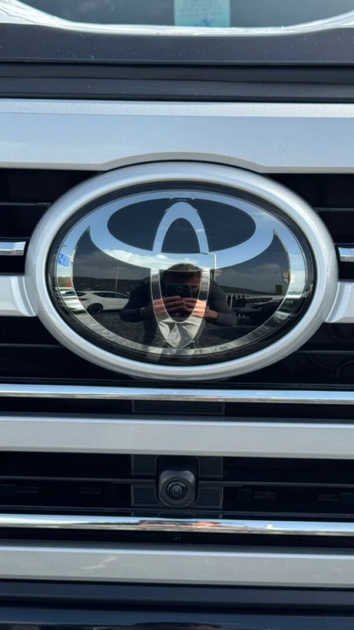 Toyota Land Cruiser  2026 VXR