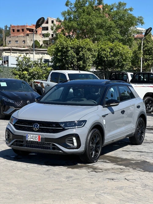 Volkswagen T-Roc 2026 R-Line 