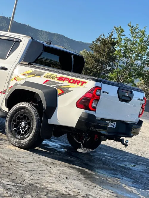 Toyota Hilux 2025 Gr sport