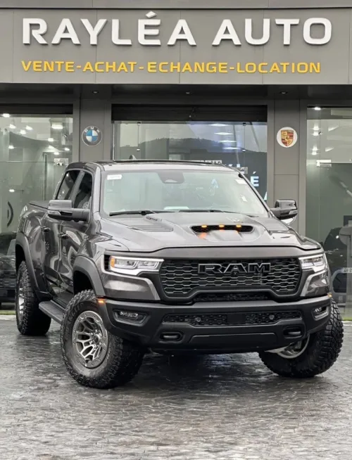 Dodge Ram 2026 RH-O