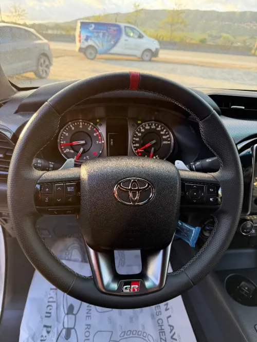 Toyota GR 2026 GR sport