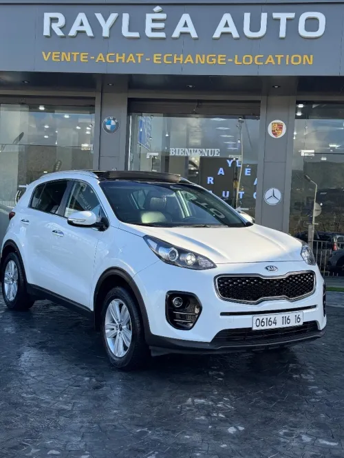 Kia Sportage 2016 Eco dynamic
