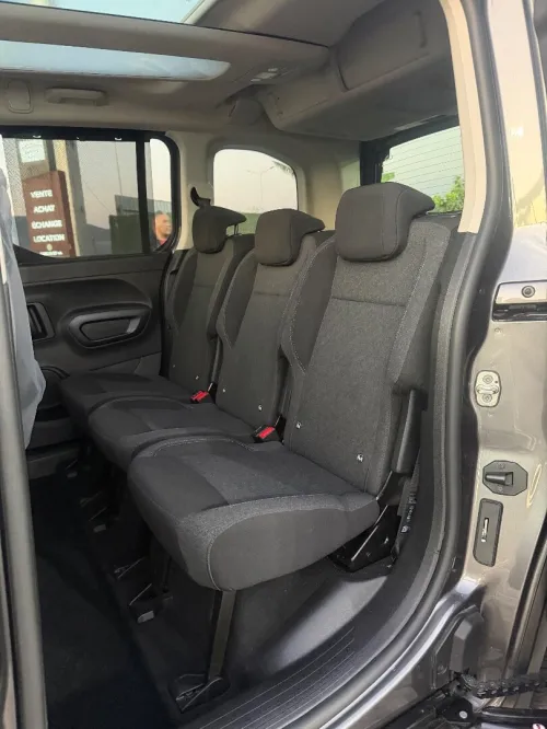 Peugeot Rifter 2024 Allure