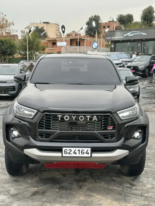 Toyota GR 2026 GR sport