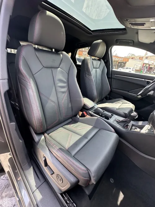 Audi Q3 2024 S Line