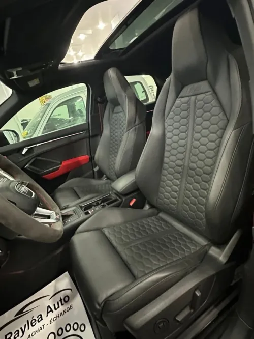 Audi RSQ3 2023 RSQ3