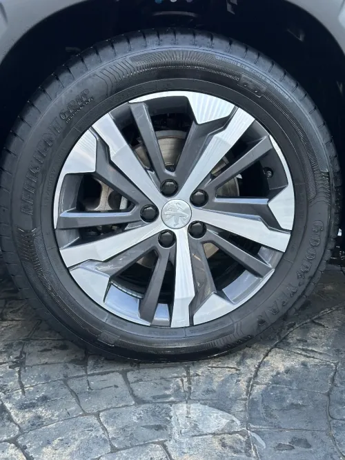 Peugeot Rifter 2024 GT