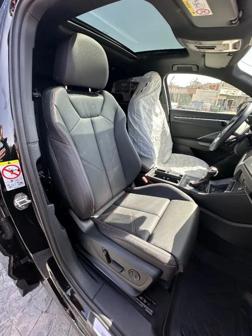 Audi Q3 2024 S Line